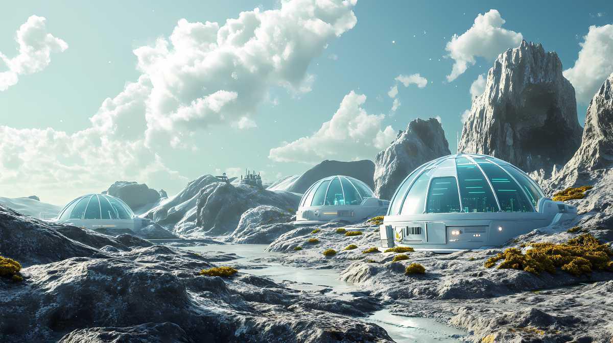 Know Terraforming