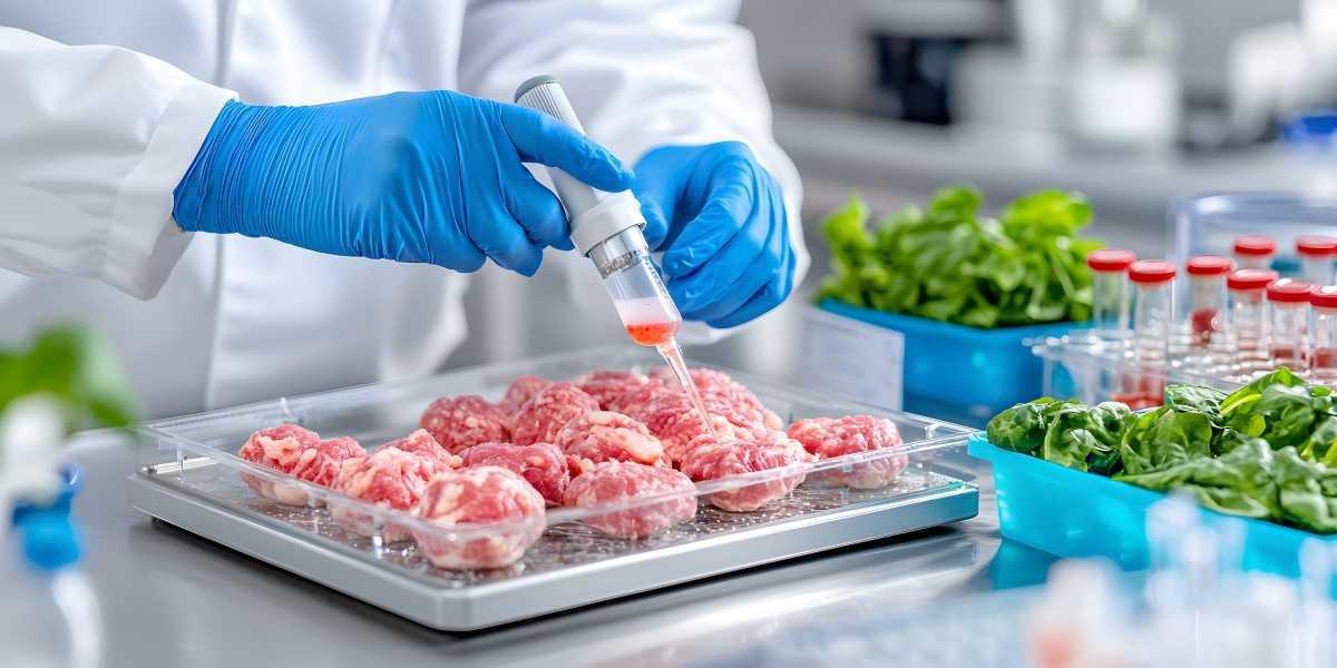 The Rise of Lab-Grown Protein