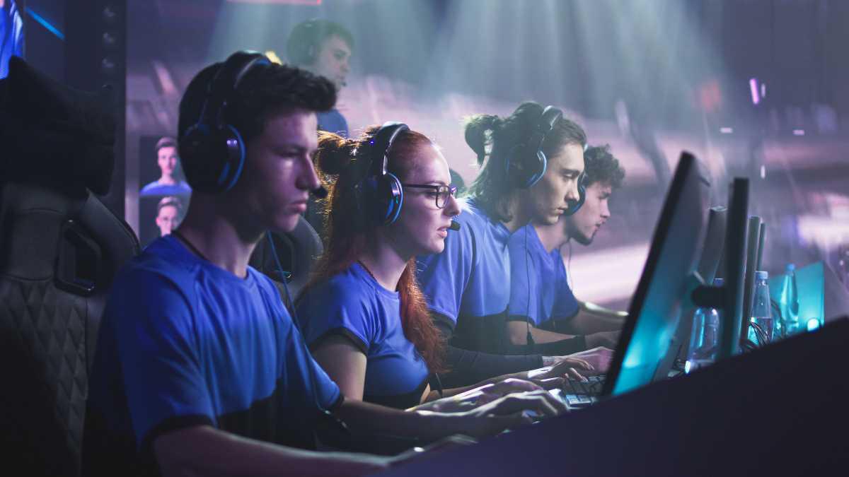 Esports Aren't Just a Trend