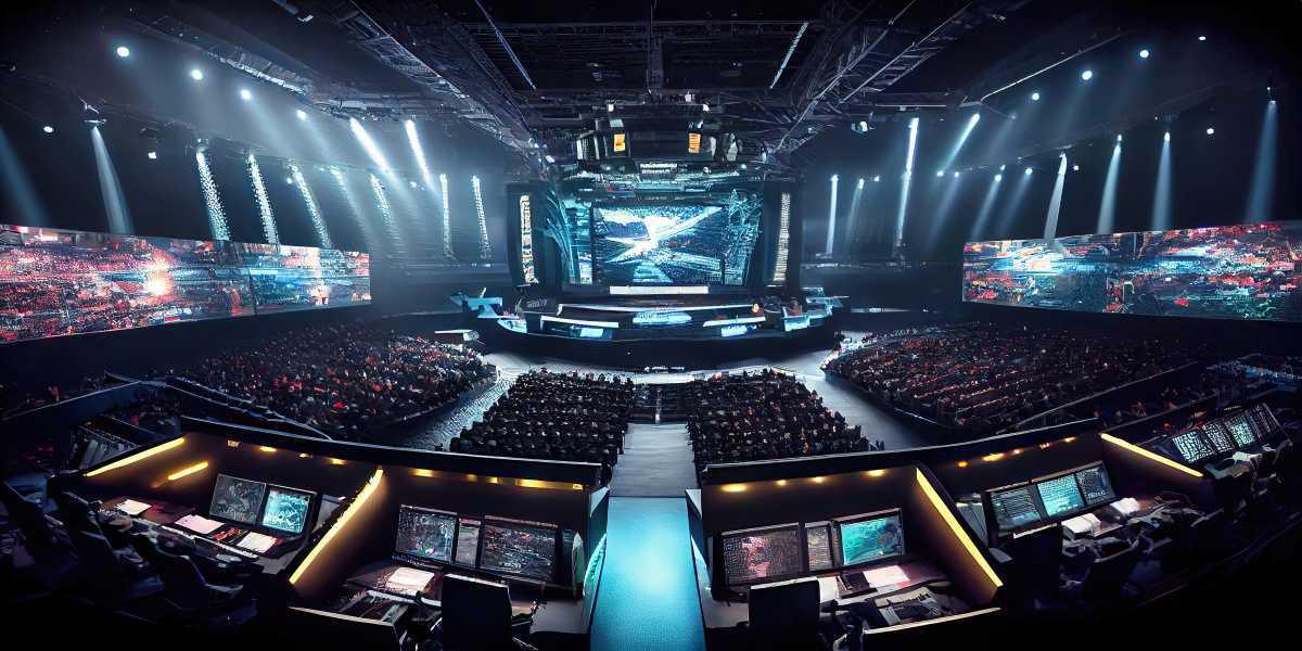 Esports Aren't Just a Trend Esports Aren't Just a Trend