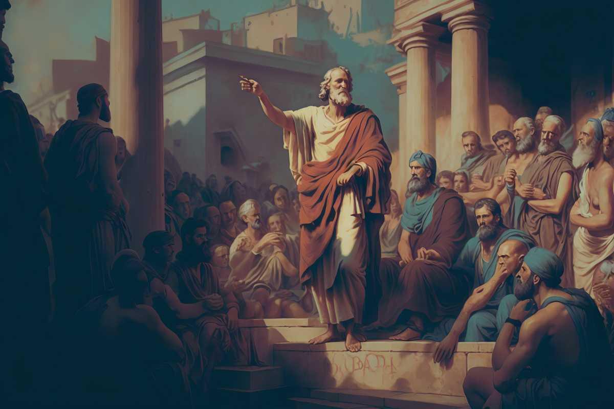 Meet the Philosopher: Socrates