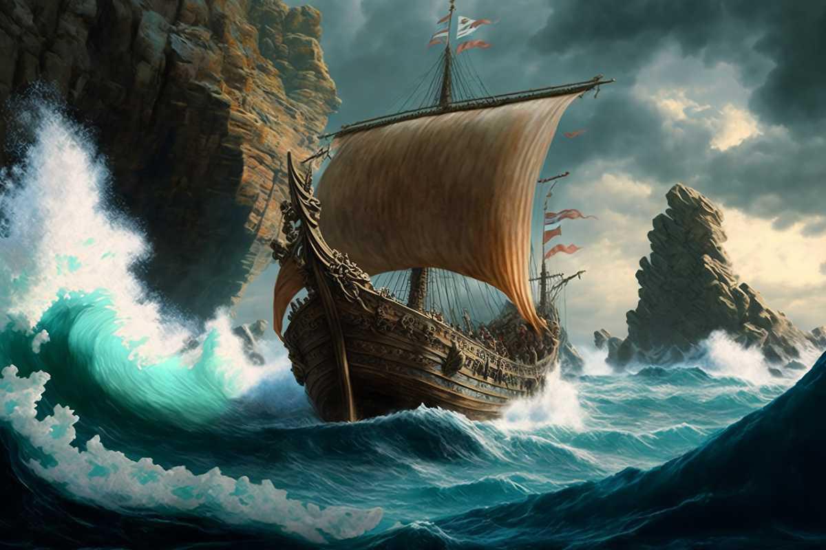 Western Classic: Homer's The Odyssey
