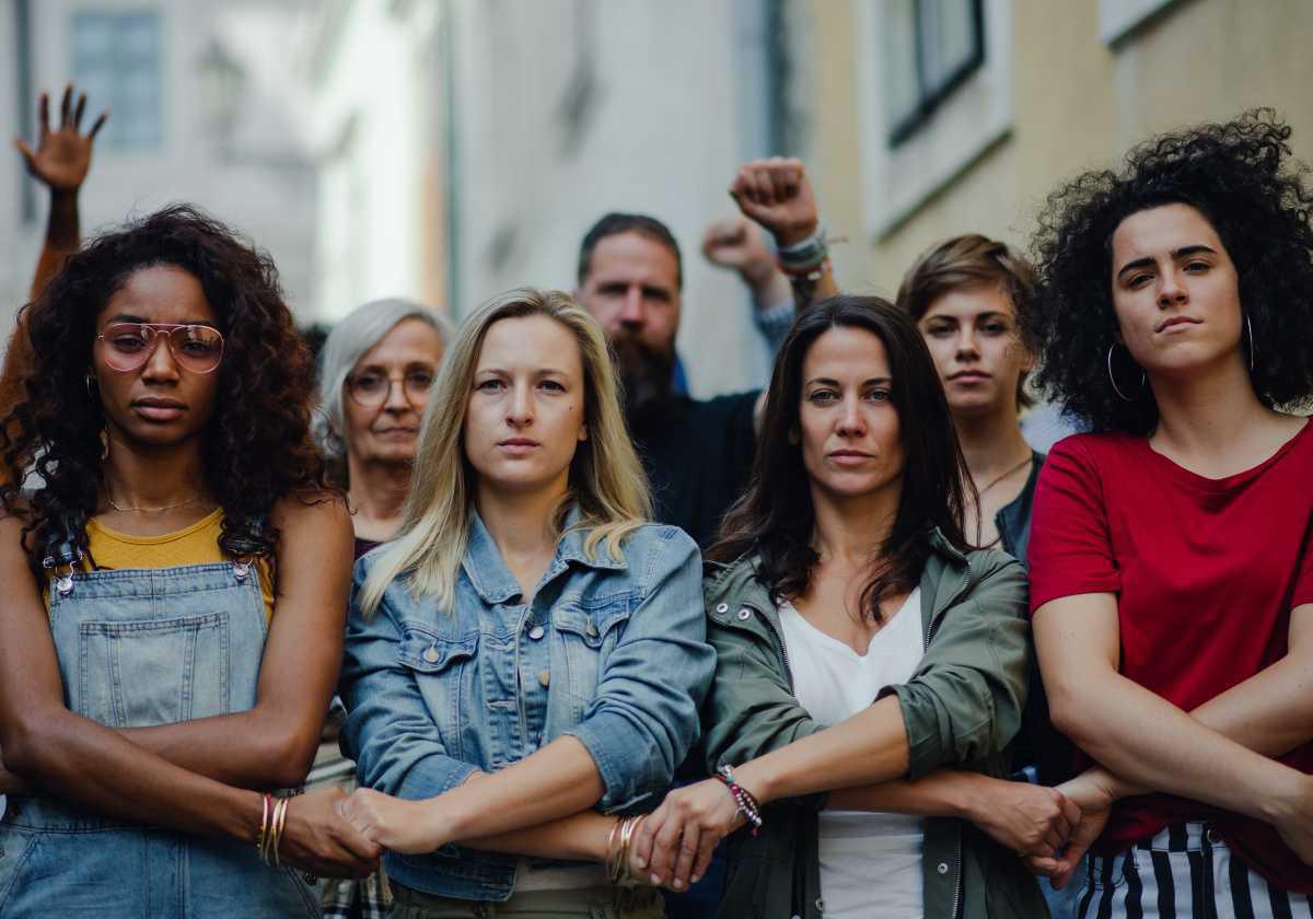 Know that Ideology: Feminism and the Different Types
