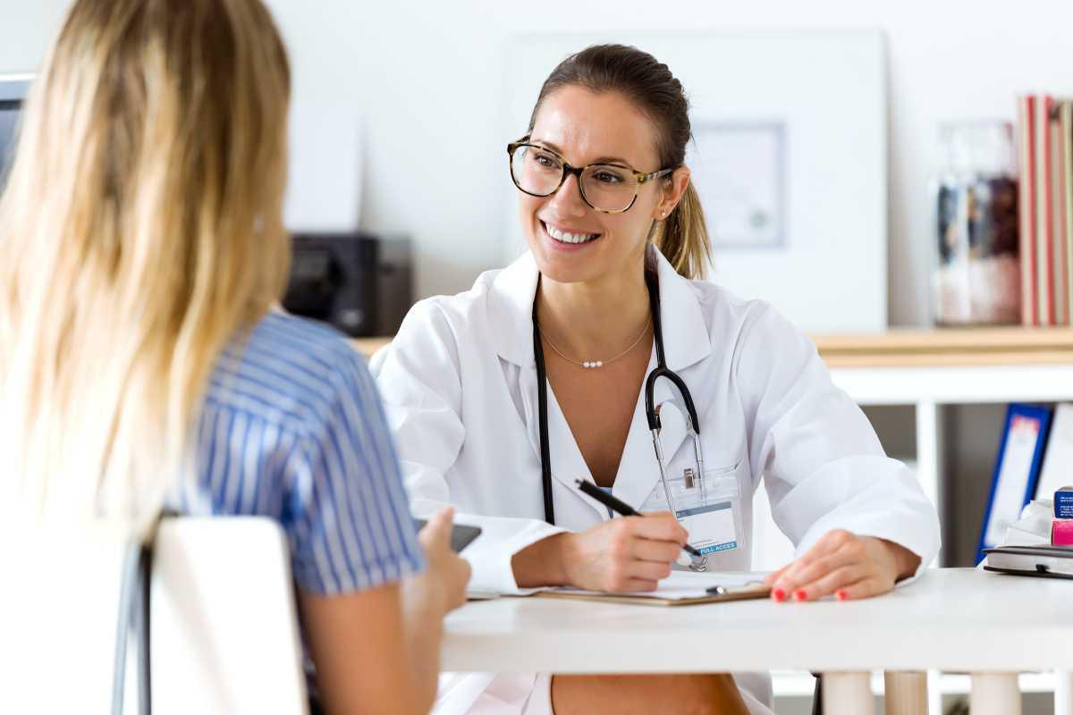 How to Talk to Your Doctor