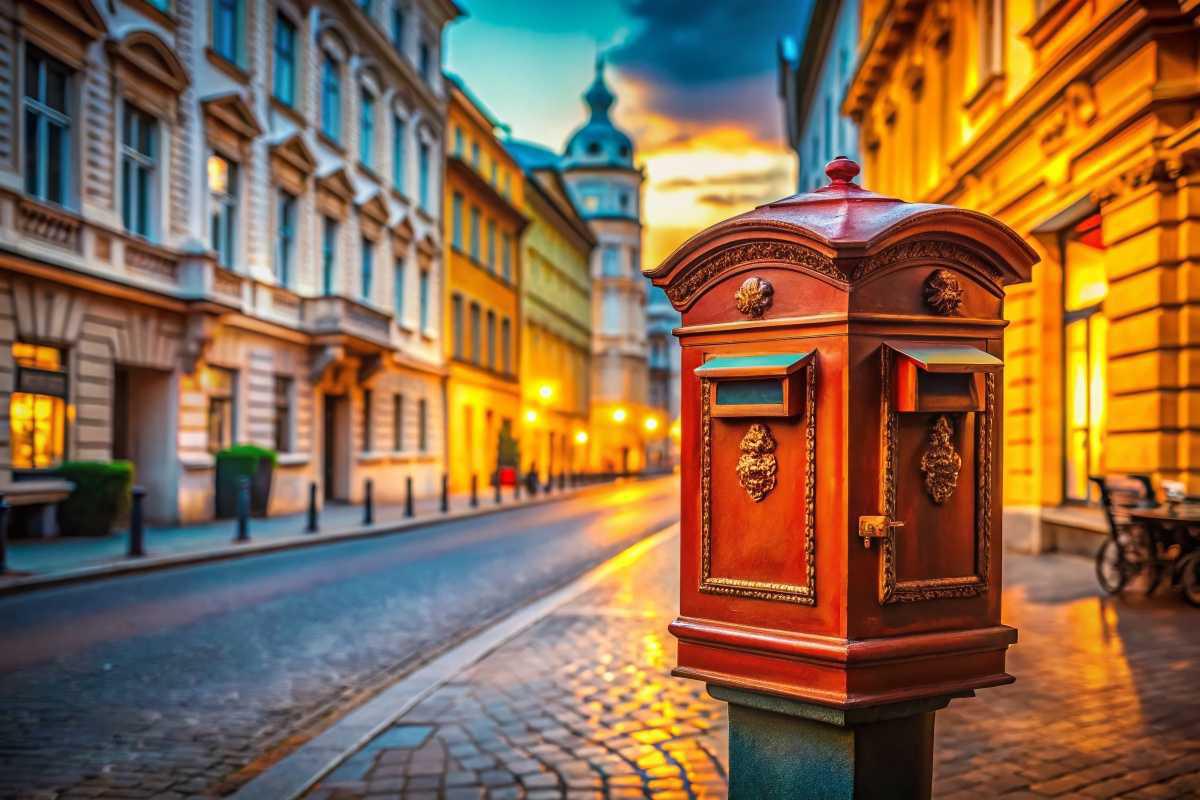 The Secret Life of Postal Systems