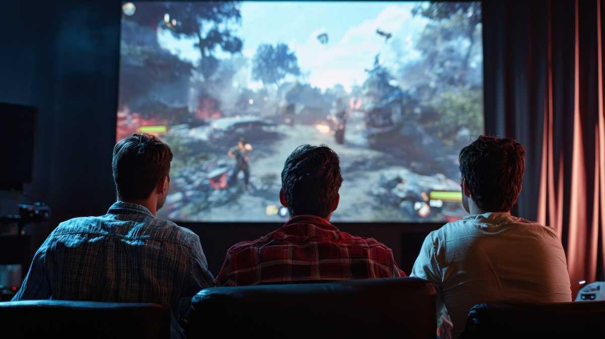 When Video Games Predict the Future: From Pandemic Sims to Political Thrillers When Video Games Predict the Future: From Pandemic Sims to Political Thrillers