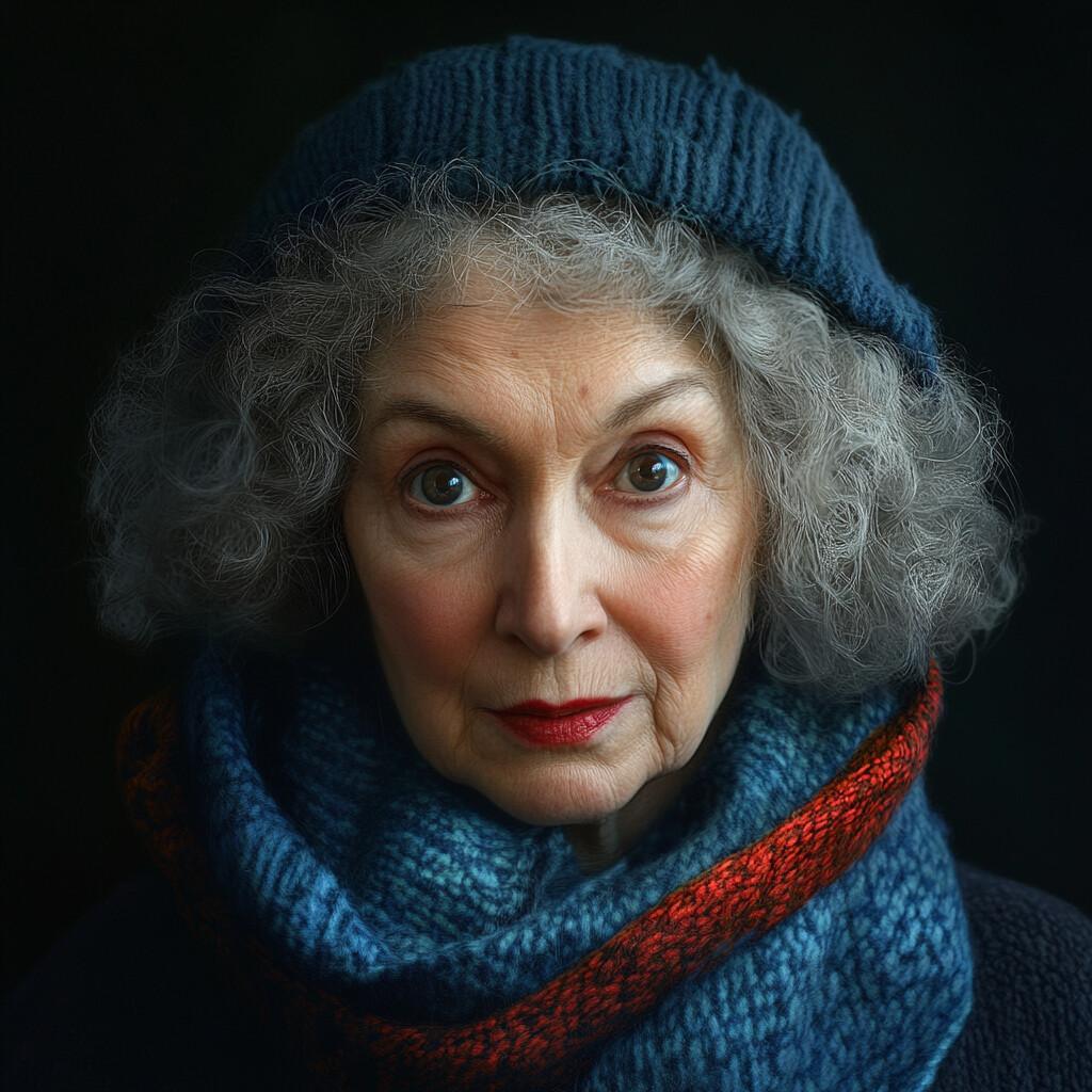 Who's Margaret Atwood?