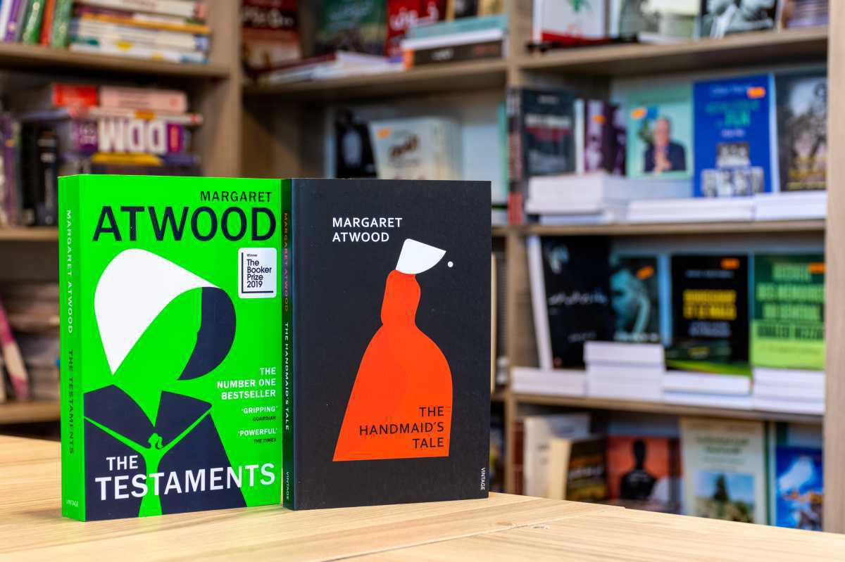 Who's Margaret Atwood?