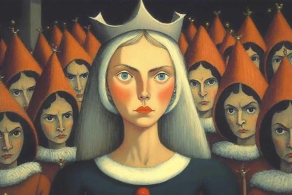 Who's Margaret Atwood?