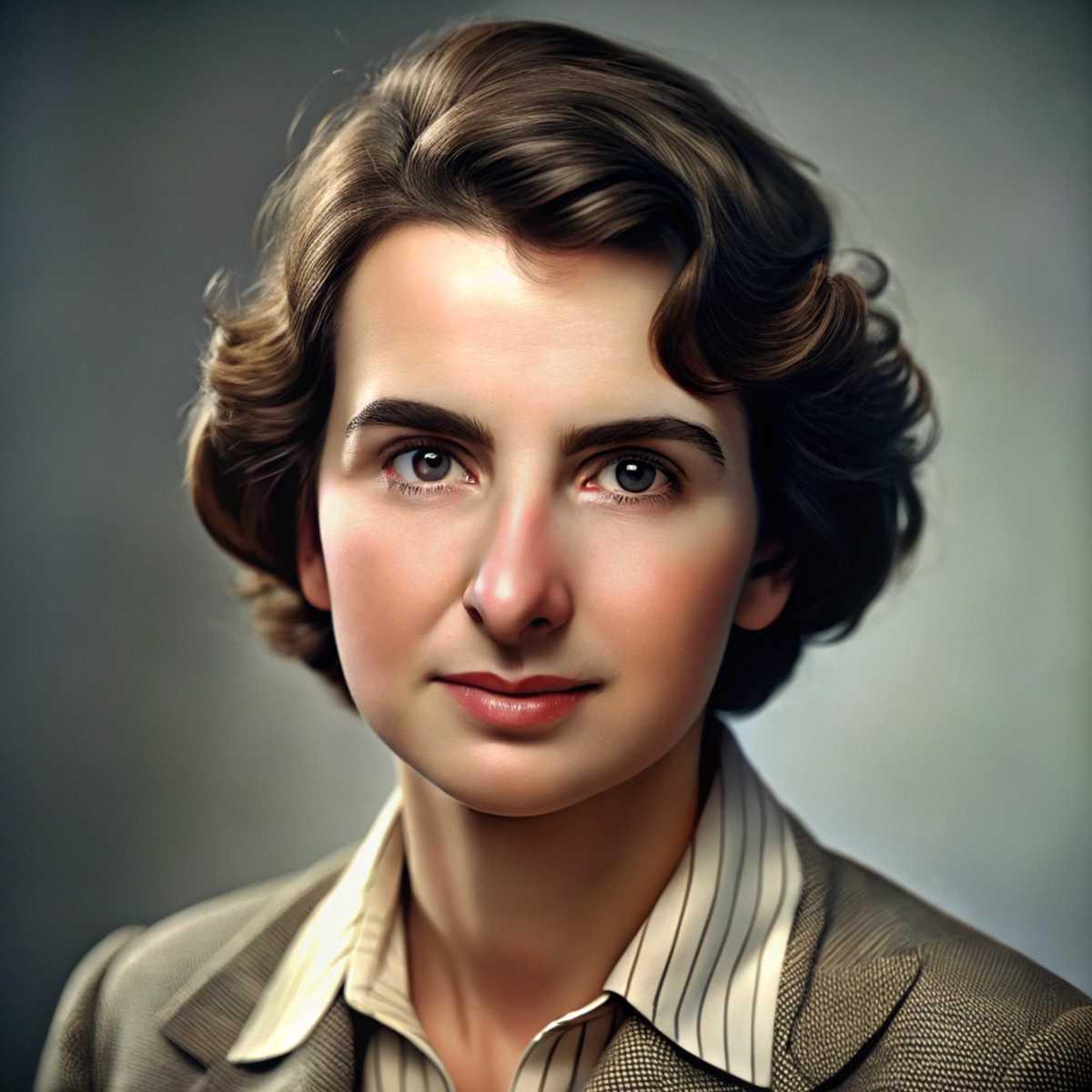 Person from History—Rosalind Franklin