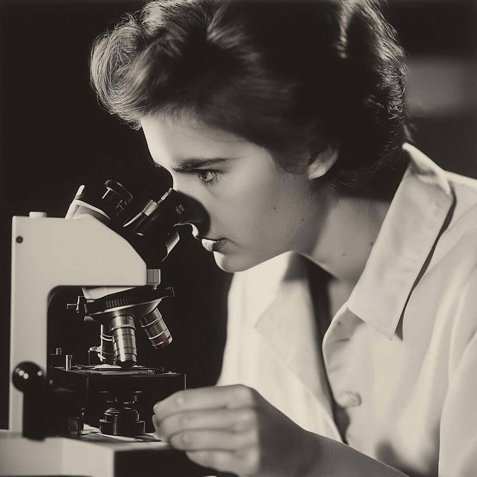 Person from History—Rosalind Franklin