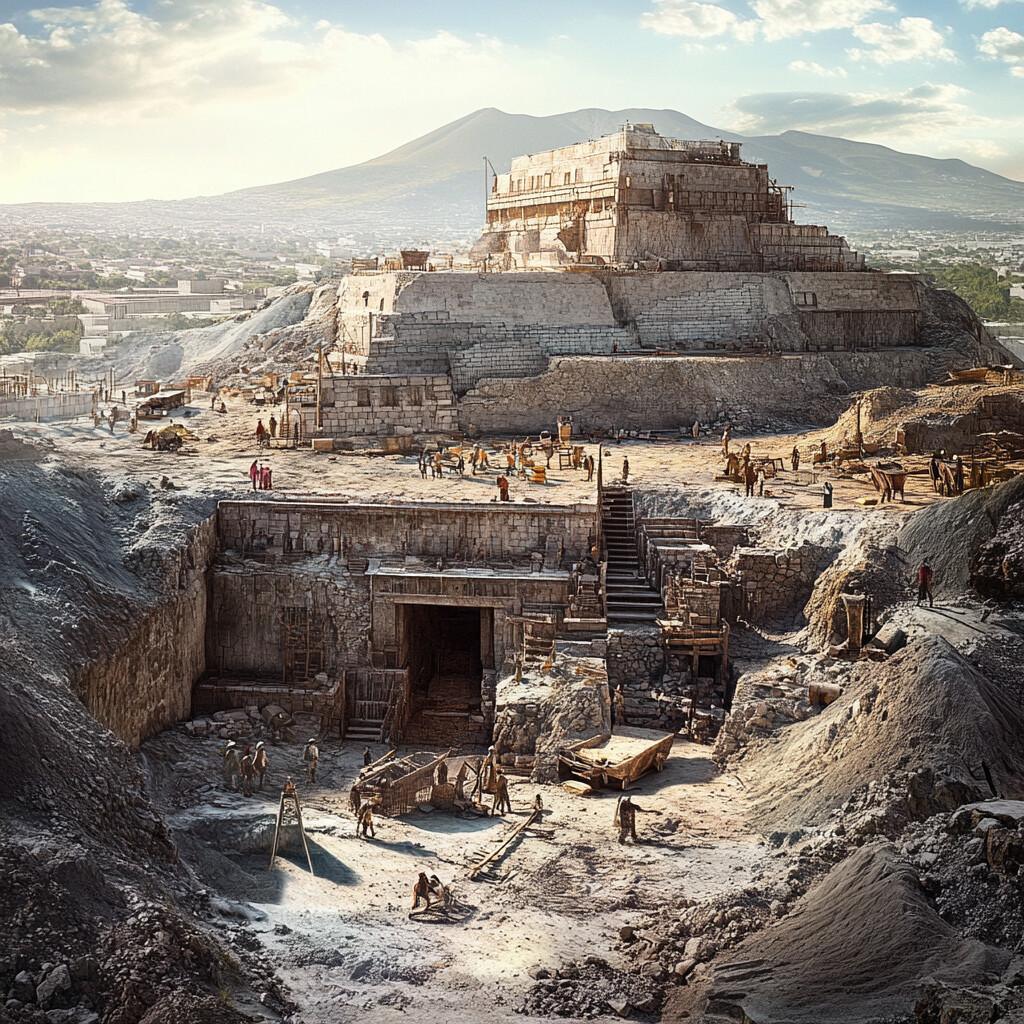 The Lost Cities Under Our Feet The Lost Cities Under Our Feet