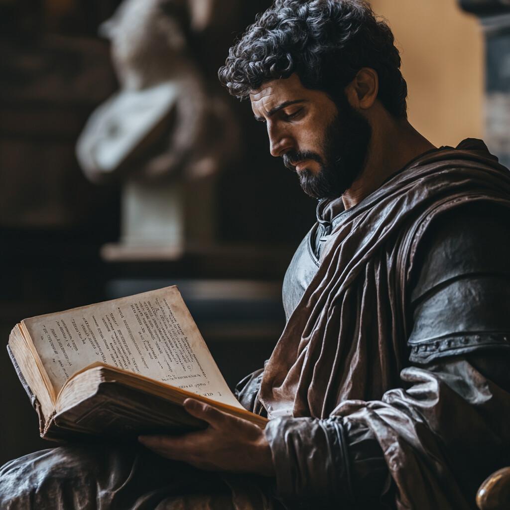 What Ancient Philosophy Says About Today's Burnout