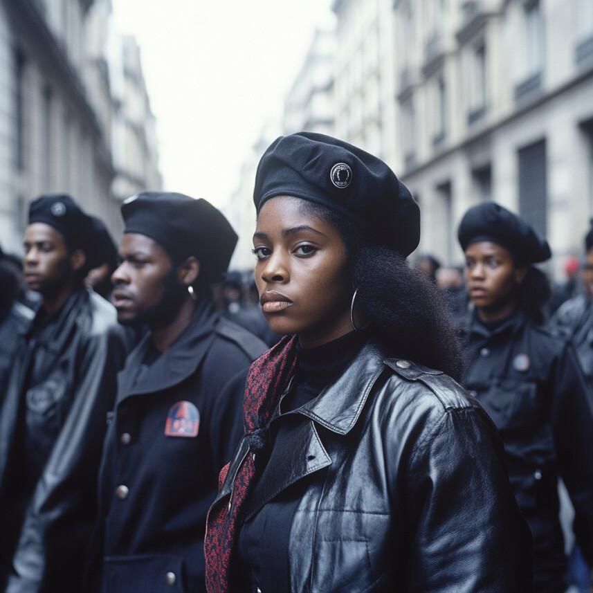 The Aesthetics of Protest