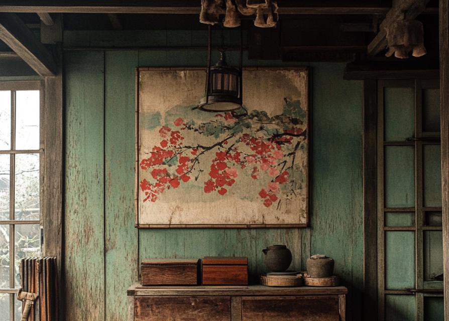 The Japanese Concept of Wabi-Sabi