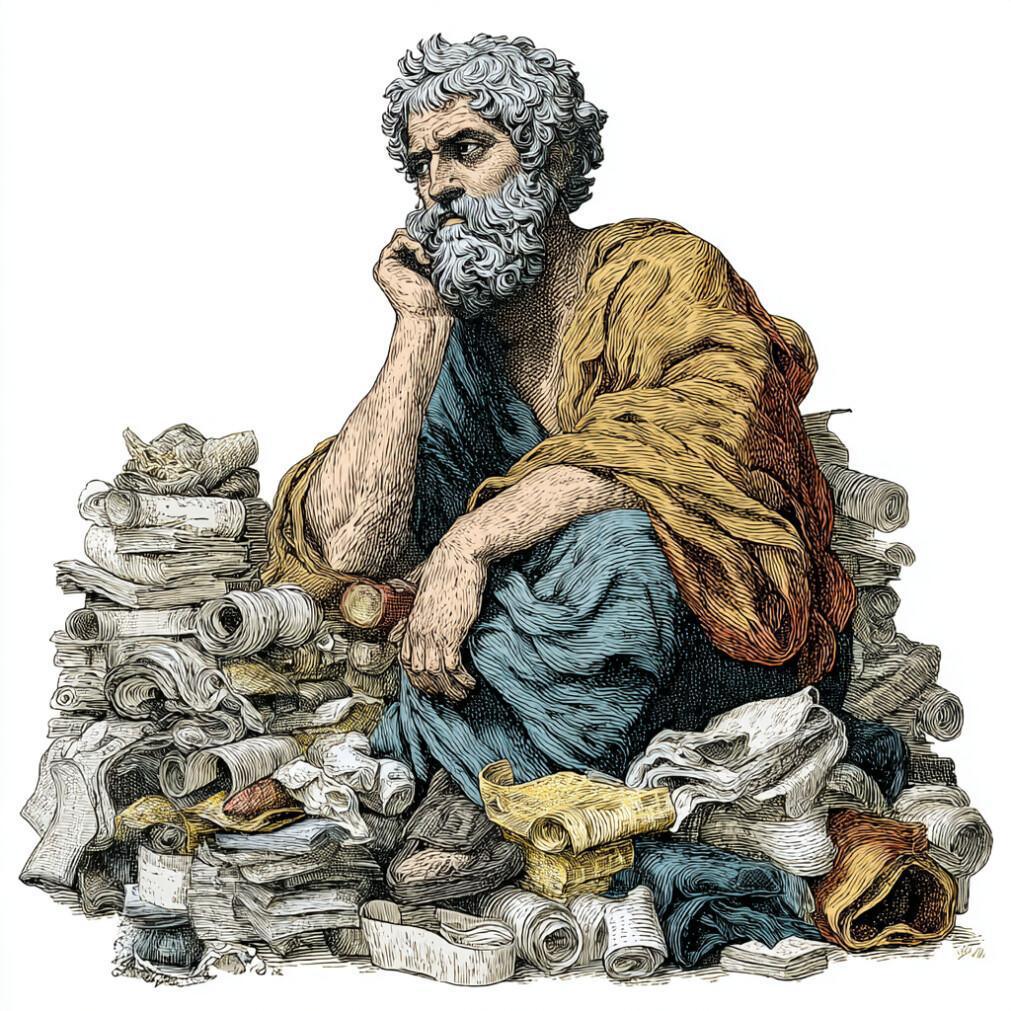 Meet That Philosopher: Plato