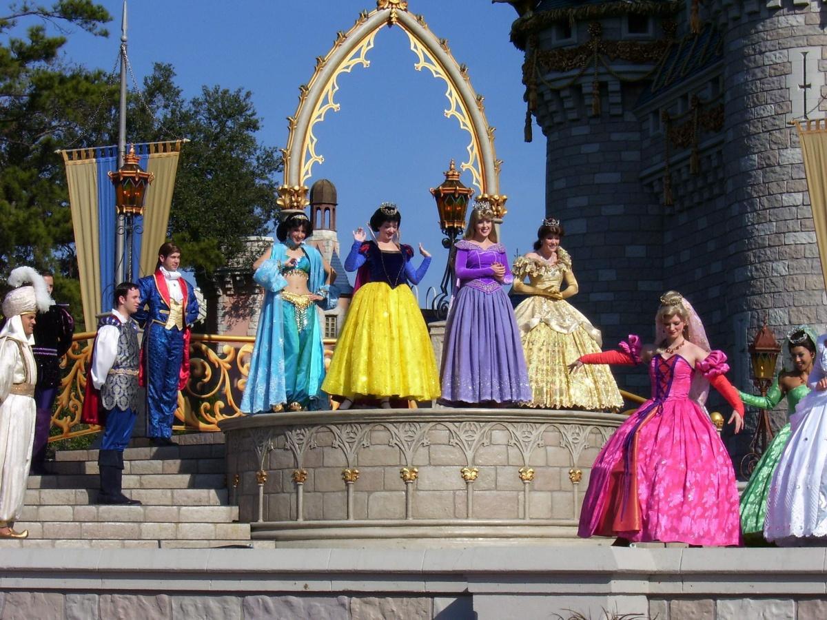 Secrets at Disneyland: Behind the Magic