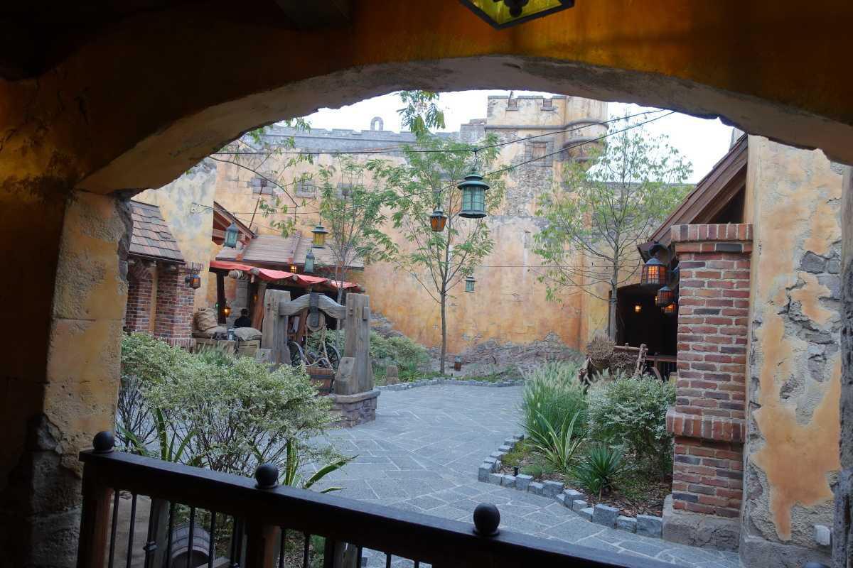 Secrets at Disneyland: Behind the Magic