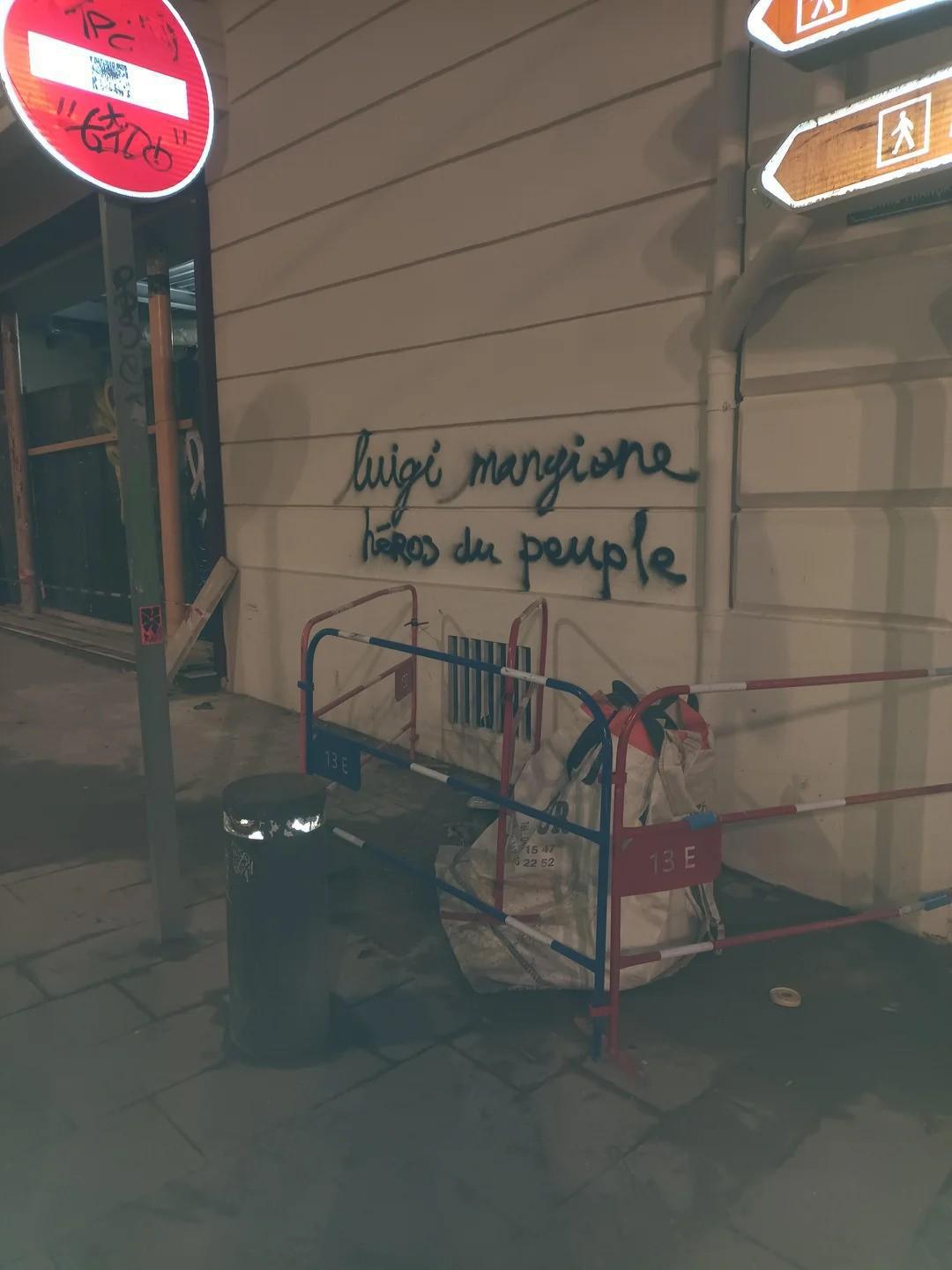 Know That Felon—Luigi Mangione