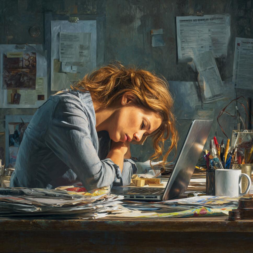 Web Fatigue and Reinvention