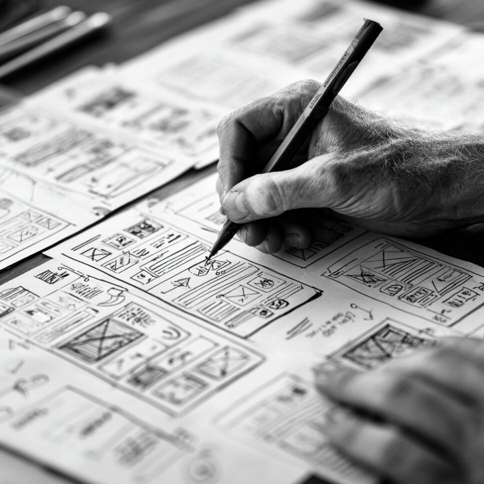Web Fatigue and Reinvention