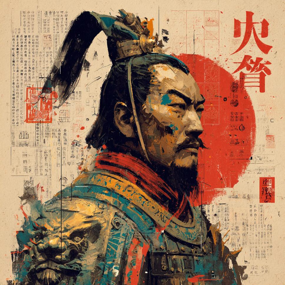 Person From History—Sun Tzu Person From History—Sun Tzu
