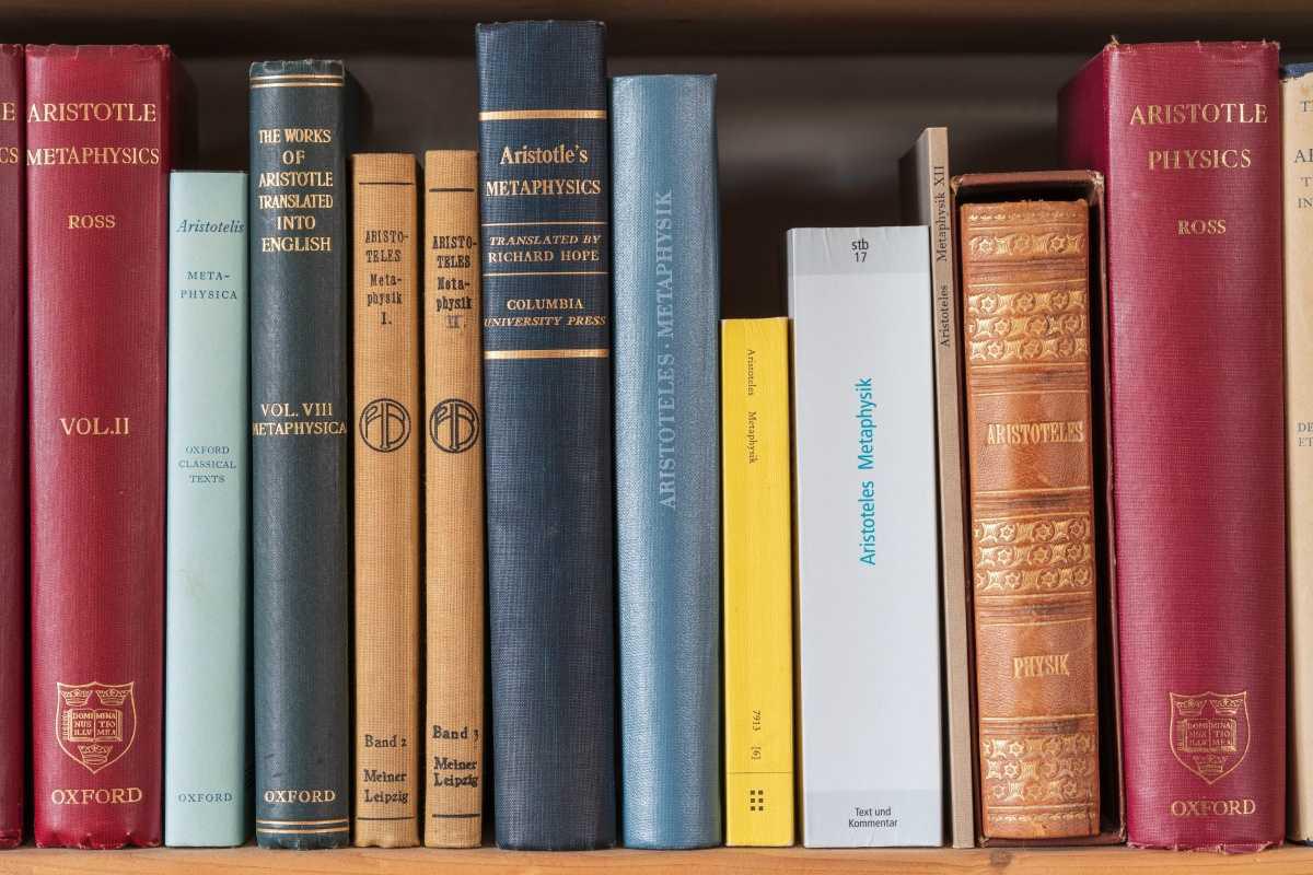 Meet the Philosopher: Aristotle 