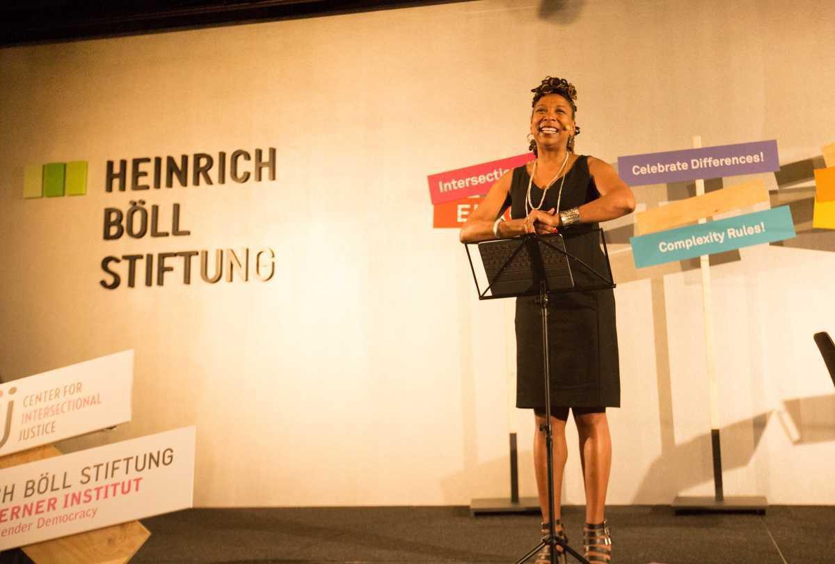 Who Is Kimberlé Crenshaw?
