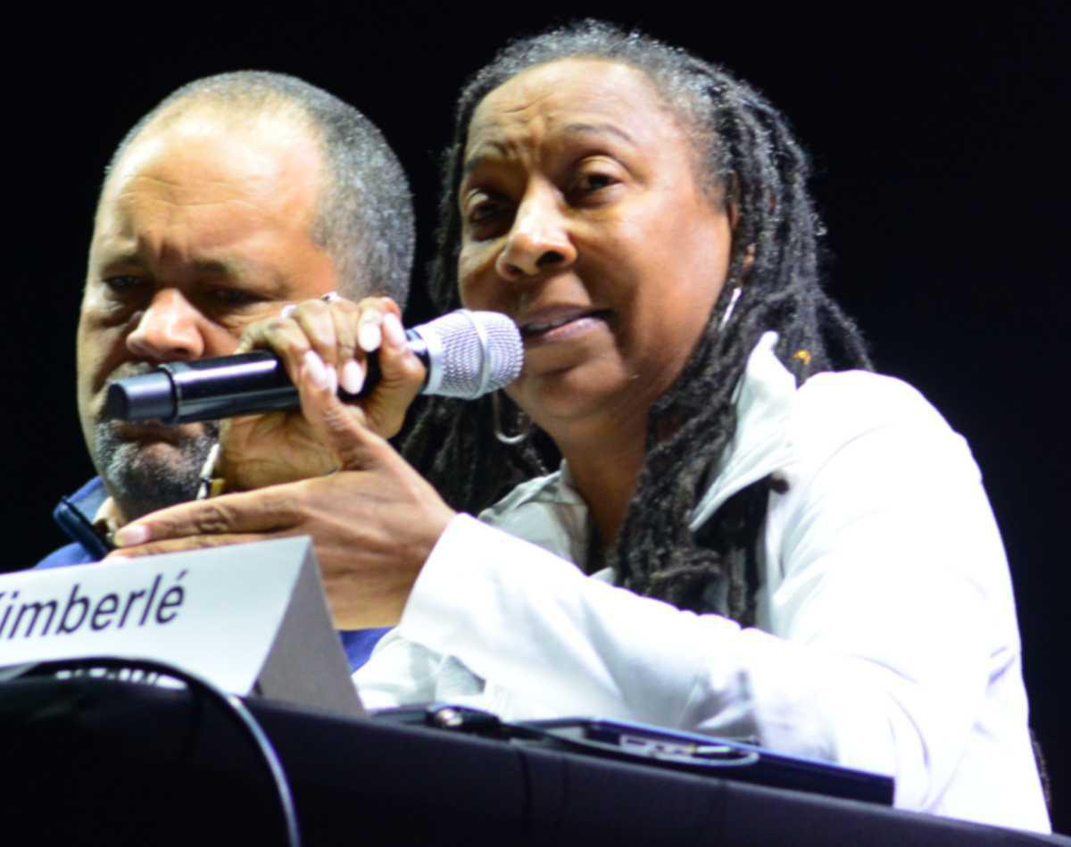 Who Is Kimberlé Crenshaw?