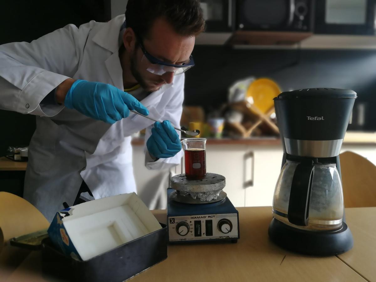 Caffeine Culture: How Coffee Fueled Revolutions and Startups