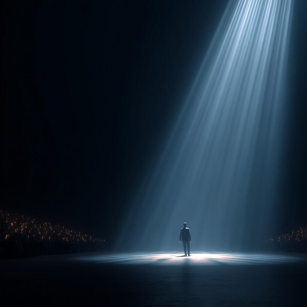 The Spotlight Effect and Why Everyone Isn’t Looking at You