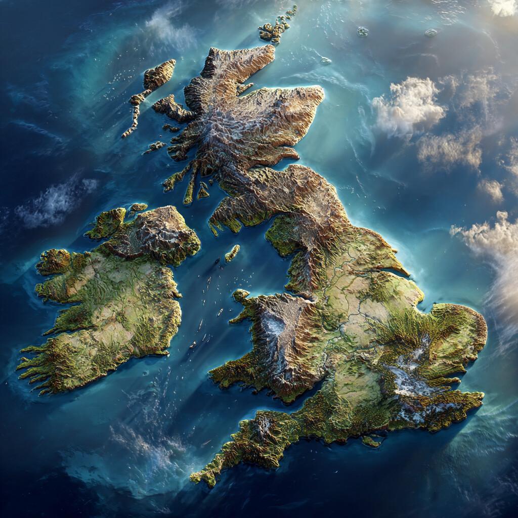 Ancient Geography Shaping Modern Politics
