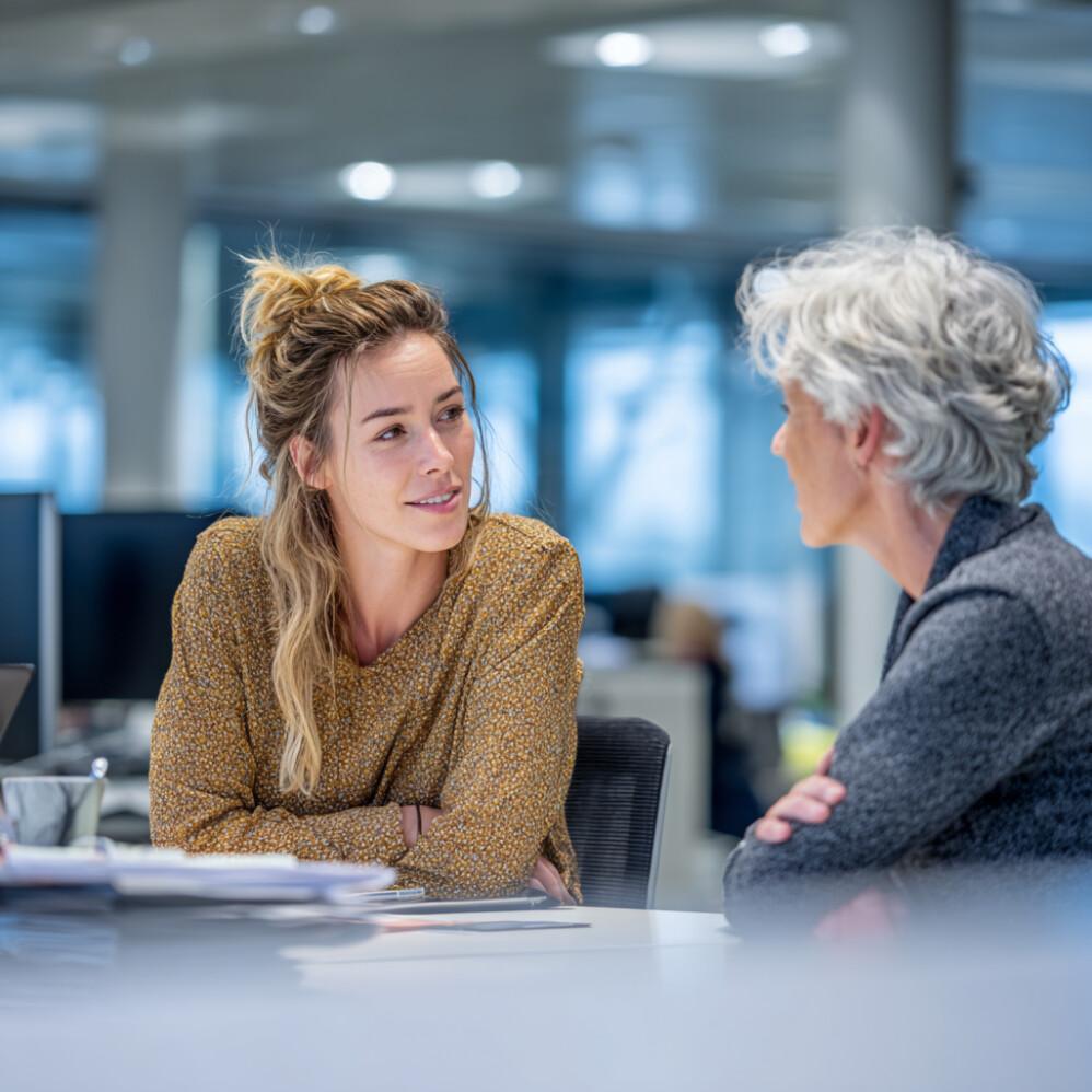 How to Talk to Your Subordinate