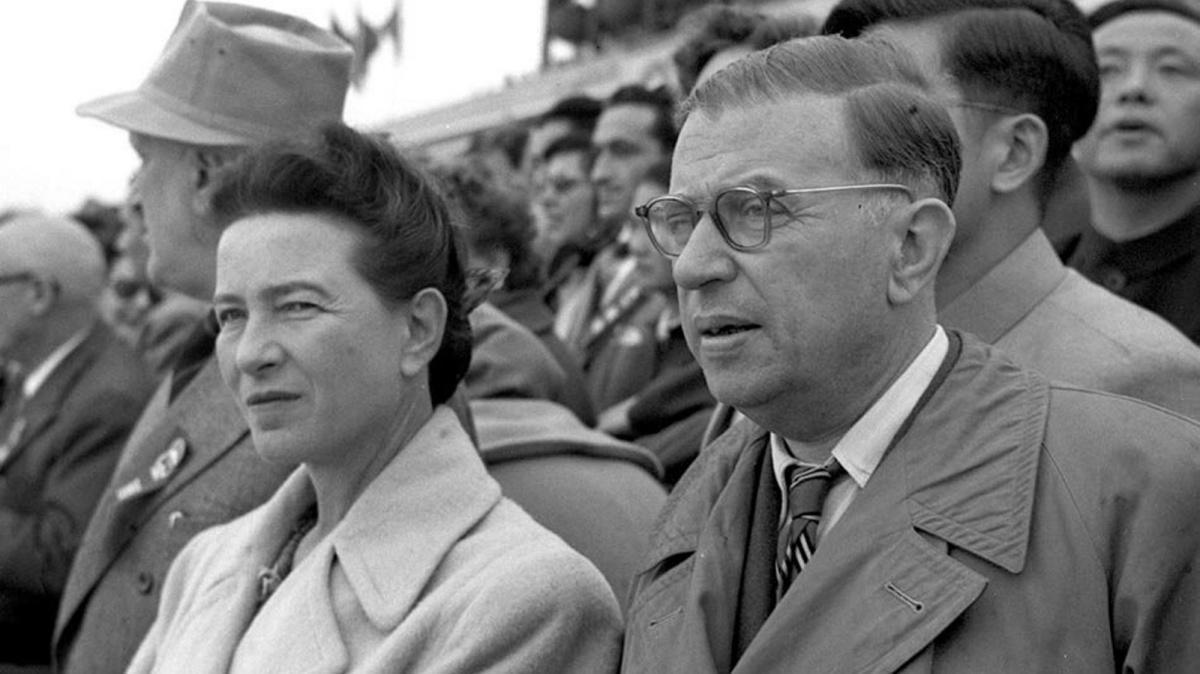 Person From History—Simone de Beauvoir