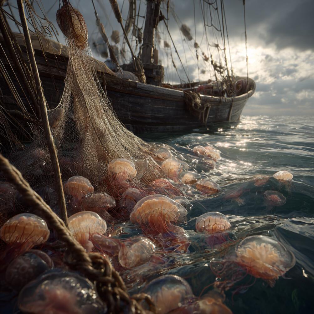 Why Jellyfish Might Outlive Us All