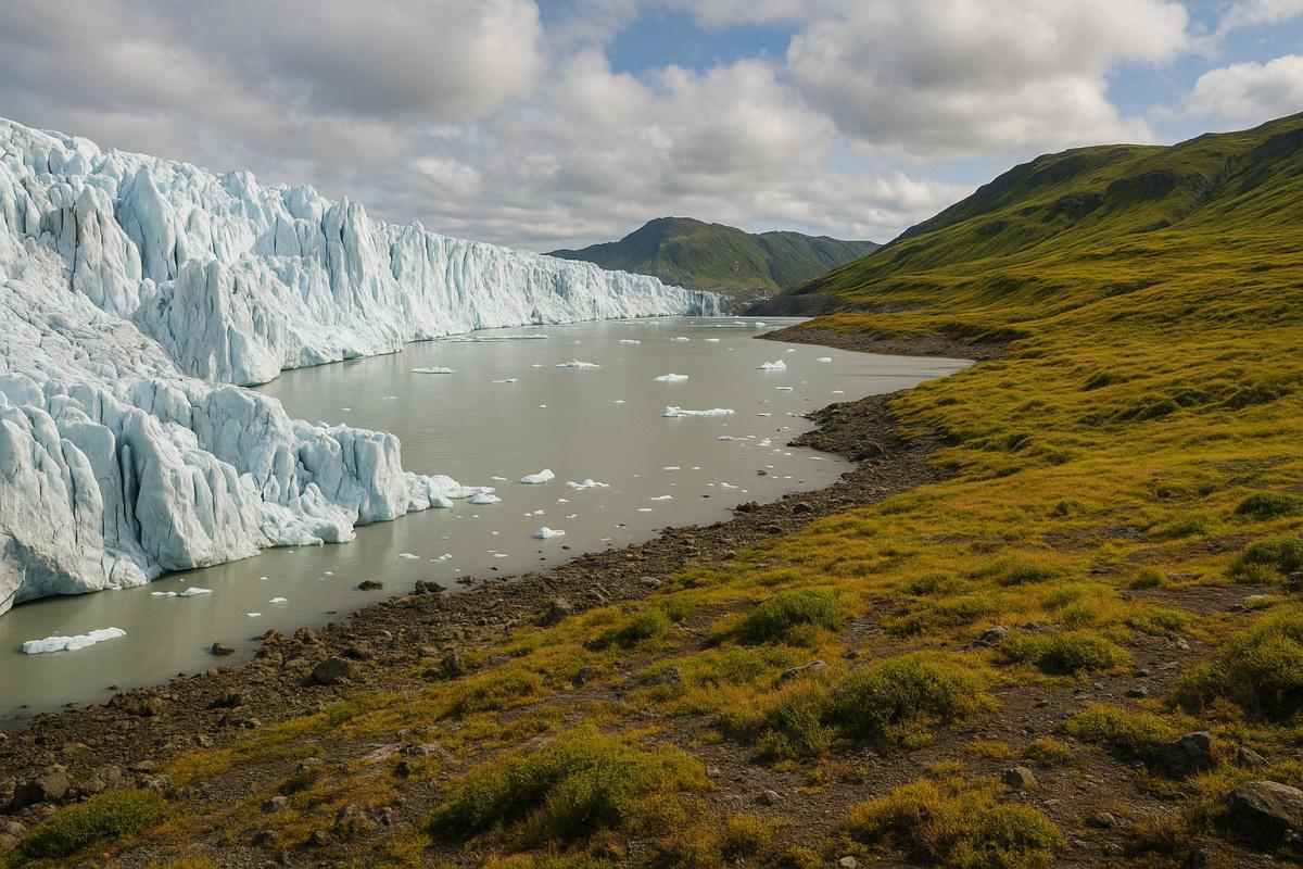 The Biome Switch: When Ecosystems Collide The Biome Switch: When Ecosystems Collide