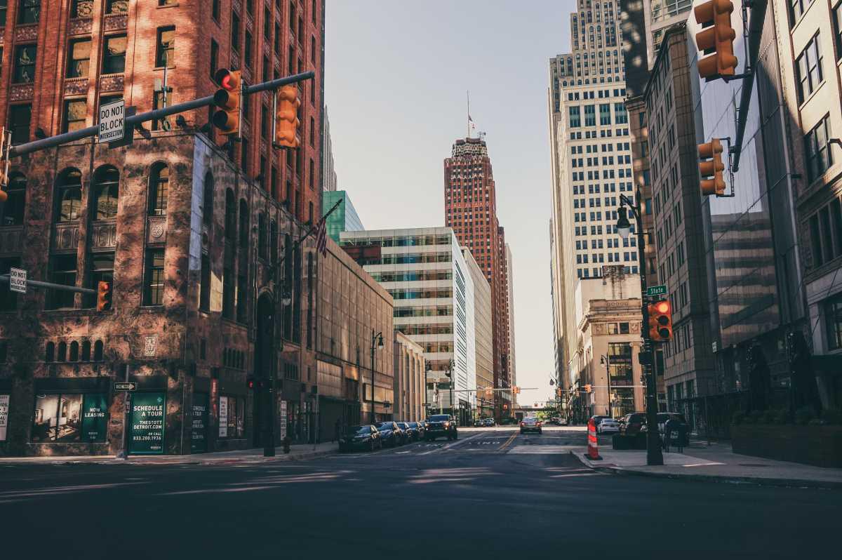 Can a City Have a Personality?