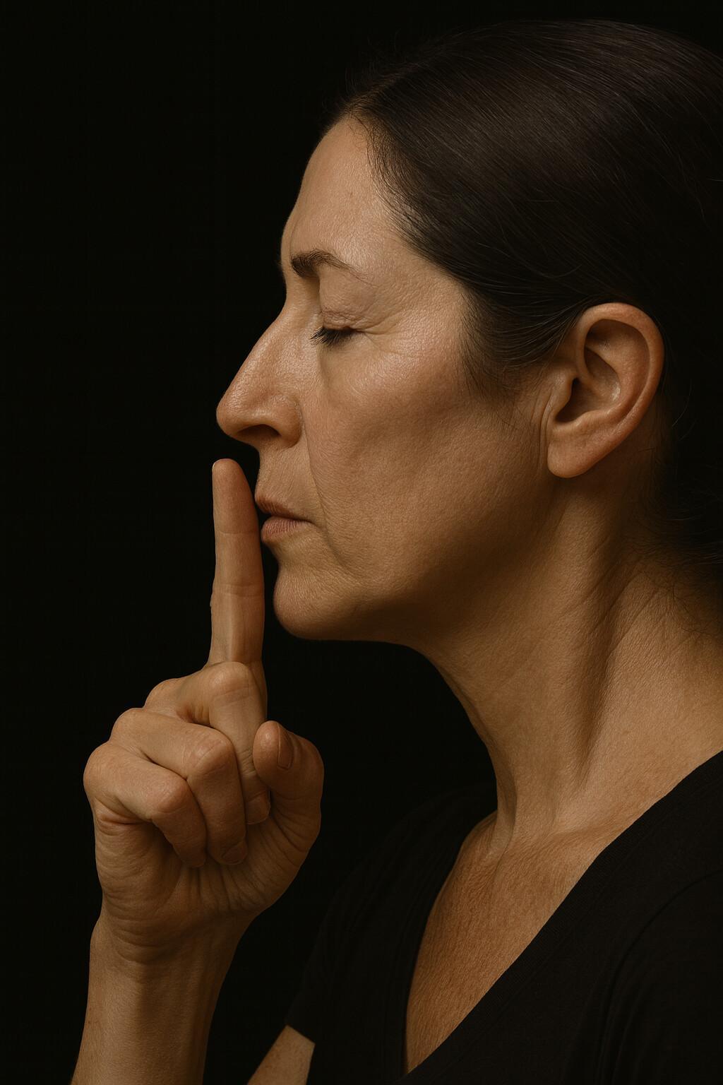 The Politics of Using Silence as Power