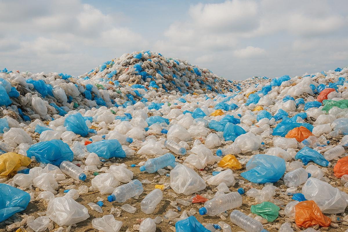 Plastic-Eating Enzymes and the War on Waste Plastic-Eating Enzymes and the War on Waste