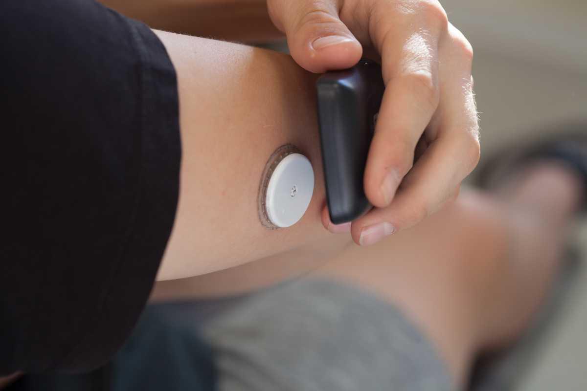 Glucose Monitoring for the Non-Diabetic Glucose Monitoring for the Non-Diabetic
