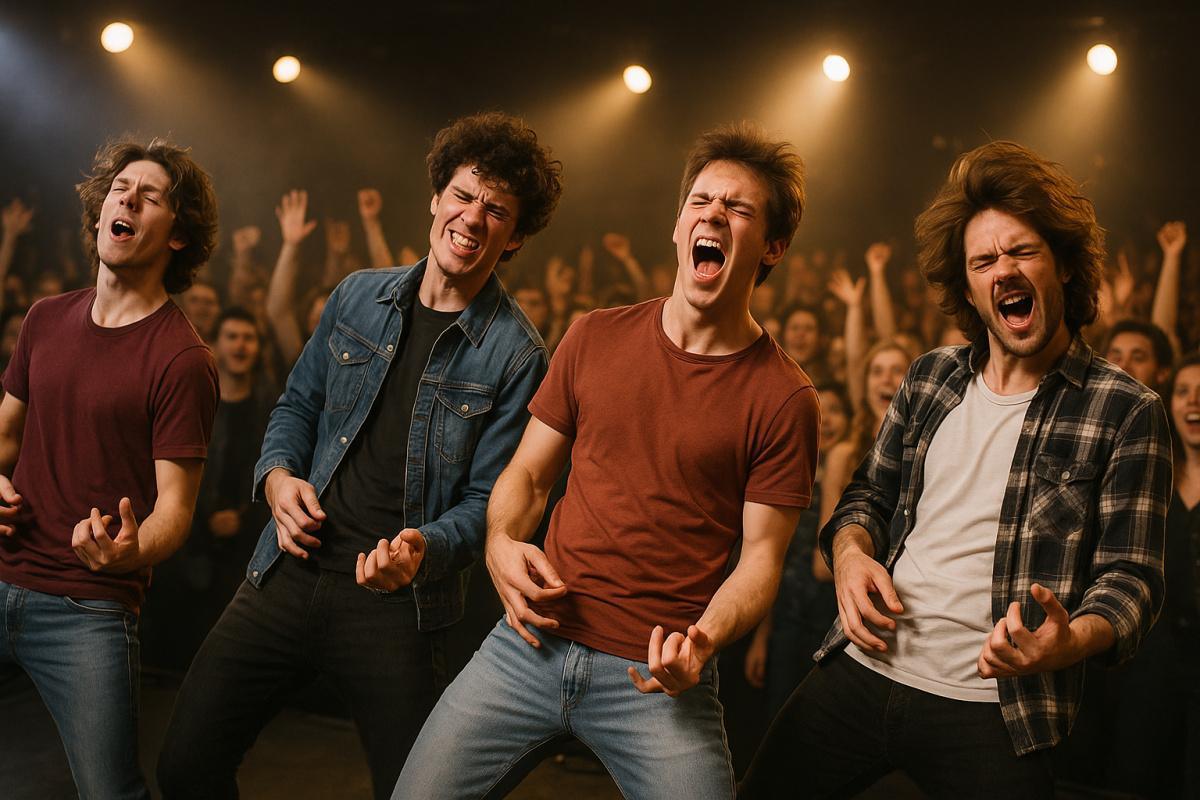 Lip Sync as an Art Form Lip Sync as an Art Form