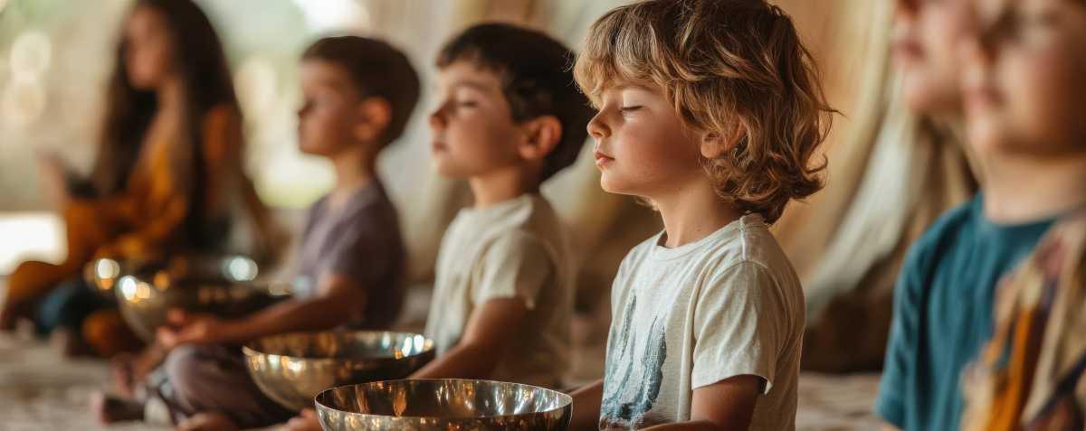 Sound Bath Therapy: Immersion Healing Frequencies Sound Bath Therapy: Immersion Healing Frequencies