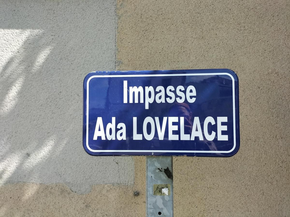 Person From History—Ada Lovelace