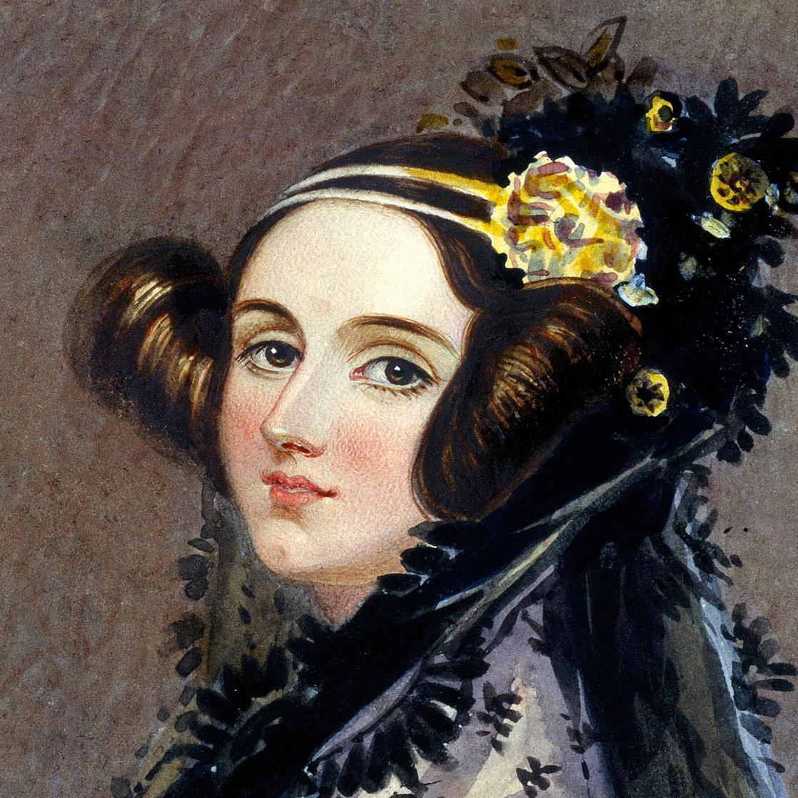 Person From History—Ada Lovelace