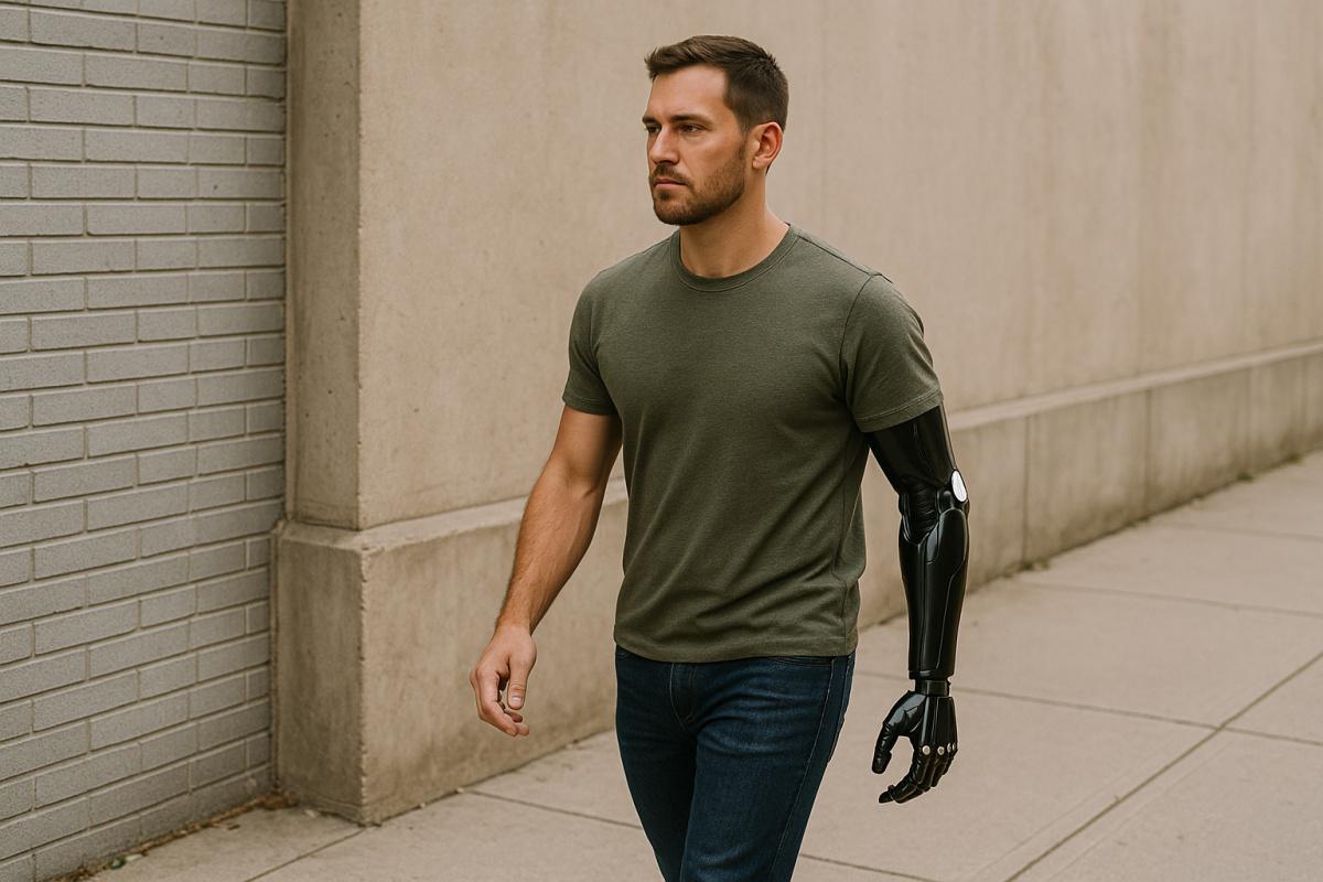 The Era of Bespoke Bionics