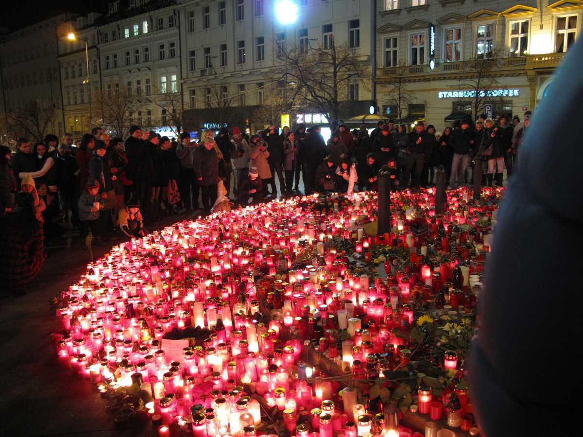 The Choreography of Protest