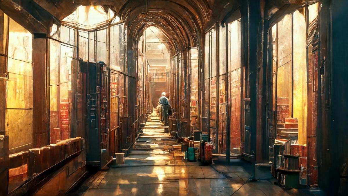 When Robots Make Art When Robots Make Art