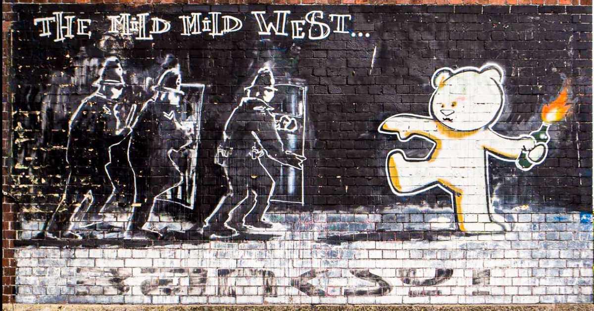 Who is Banksy? Who is Banksy?