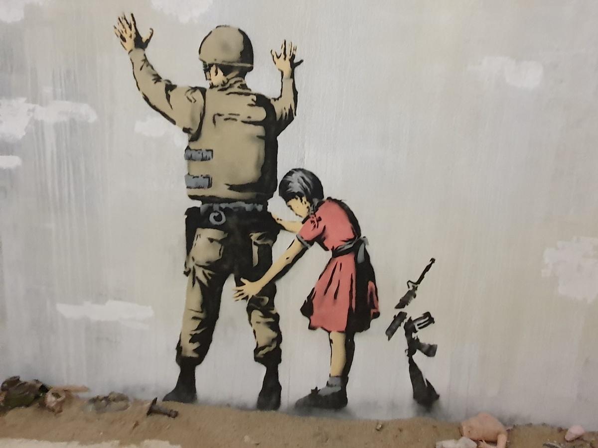 Who is Banksy?