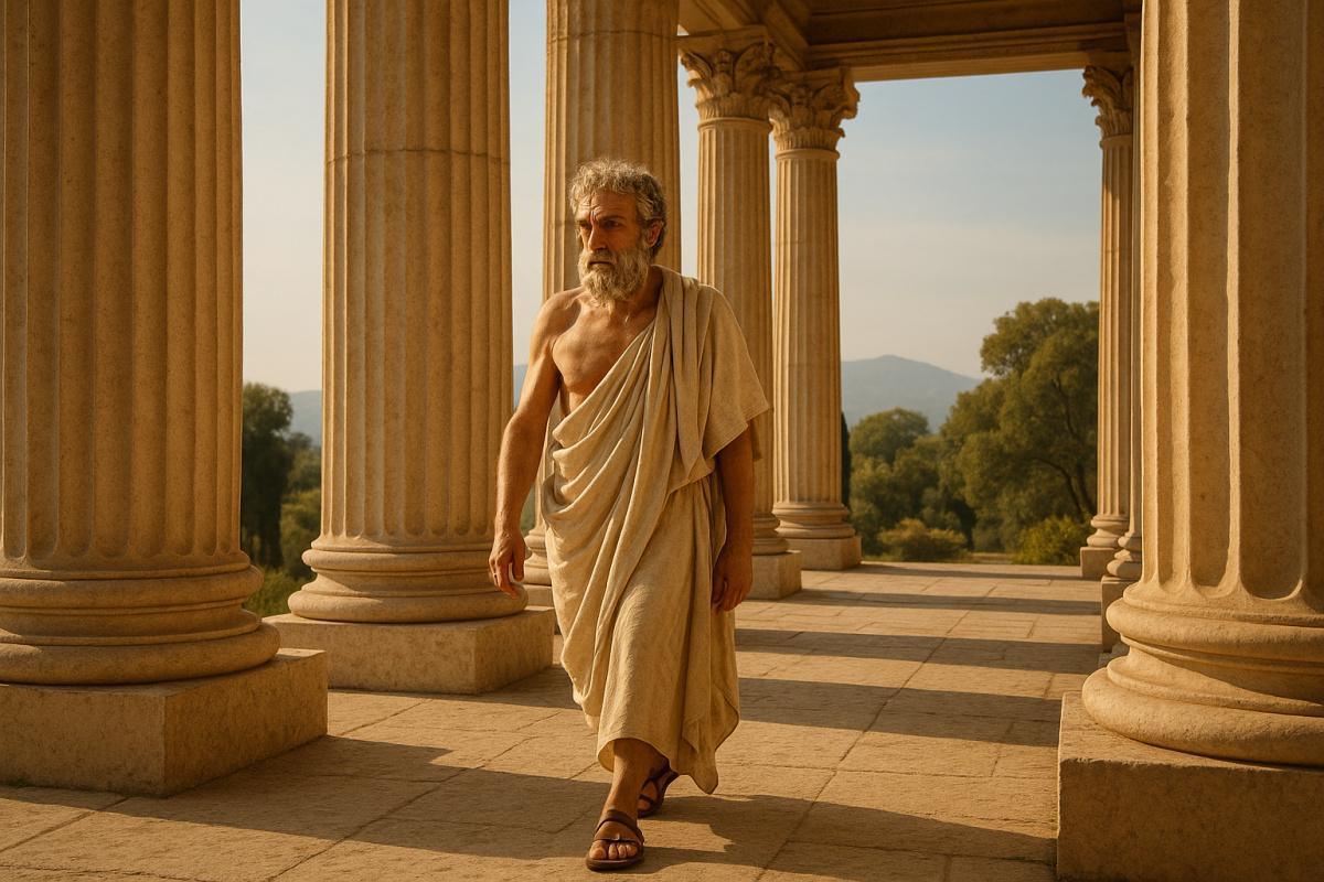 Meet the Philosopher: Epicurus